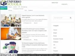 Sites similar to universoscuola.it