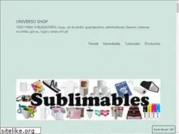 Sites similar to universoshopweb.com