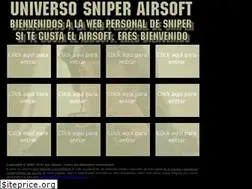 Sites similar to universosniperairsoft.com