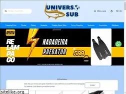 Sites similar to universosub.com.br