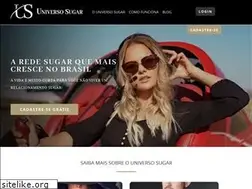 Sites similar to universosugar.com