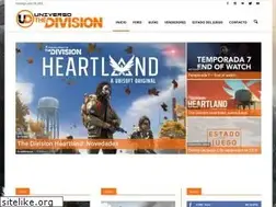 Sites similar to universothedivision.com