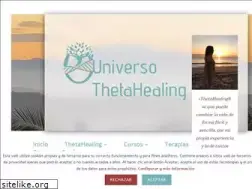Sites similar to universothetahealing.com