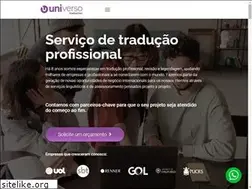 Sites similar to universotraducoes.com