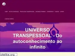 Sites similar to universotranspessoal.com.br