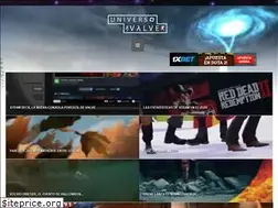 Sites similar to universovalve.net