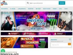 Sites similar to universovape.com.br