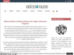 Sites similar to universoviajero.com