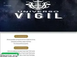 Sites similar to universovigil.com