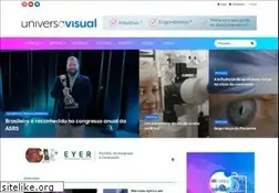 Sites similar to universovisual.com.br