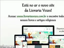 Sites similar to universovozes.com.br