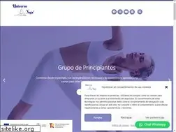 Sites similar to universoyoga.com