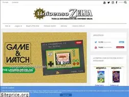 Sites similar to universozelda.com