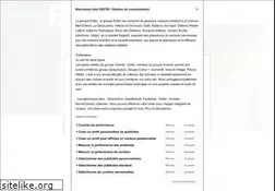 Sites similar to universpoche.com