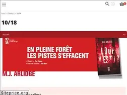 Sites similar to universpoche.fr