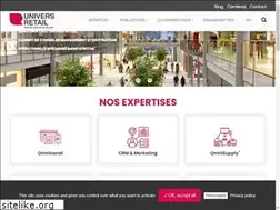 Sites similar to universretail.com