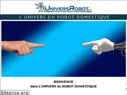 Sites similar to universrobot.com