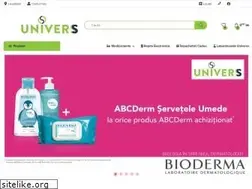 Sites similar to universs.ro