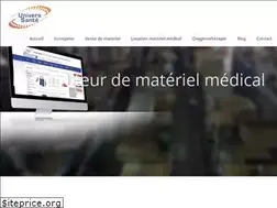 Sites similar to universsante.com