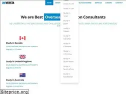 Sites similar to universta.com