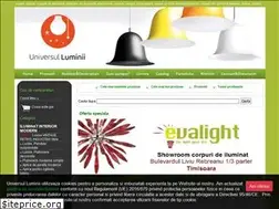Sites similar to universul-luminii.ro