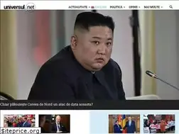 Sites similar to universul.net