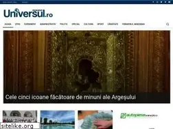 Sites similar to universulargesean.ro