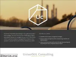 Sites similar to universulphur.com