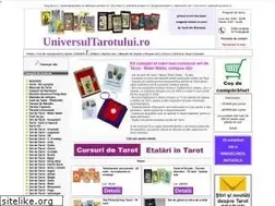 Sites similar to universultarotului.ro