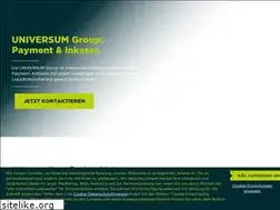 Sites similar to universum-group.de