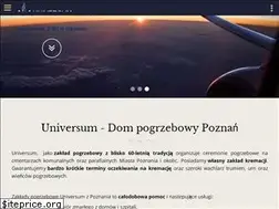 Sites similar to universum-poznan.com.pl