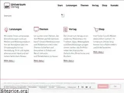 Sites similar to universum.de