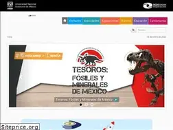 Sites similar to universum.unam.mx