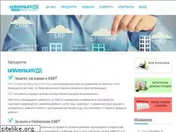 Sites similar to universumerp.com