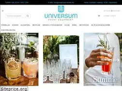 Sites similar to universumverleih.de