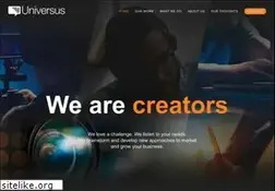 Sites similar to universusmedia.com