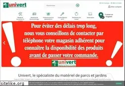 Sites similar to univert.fr
