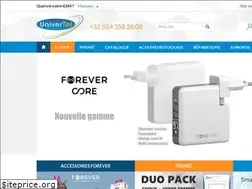Sites similar to univertel.be