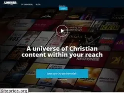 Sites similar to univervideo.com