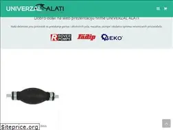Sites similar to univerzalalati.com