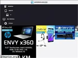 Sites similar to univerzalno.com