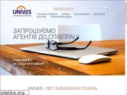 Sites similar to unives.com.ua