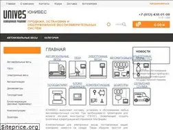 Sites similar to unives.ru