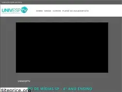 Sites similar to univesptv.com.br