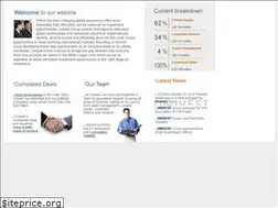 Sites similar to univestgroup.com