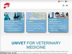 Sites similar to univet-sy.com