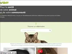 Sites similar to univet.ca