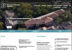 Sites similar to univet.hu