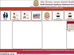 Sites similar to univexam.com