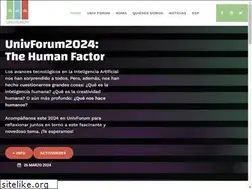 Sites similar to univforum.org